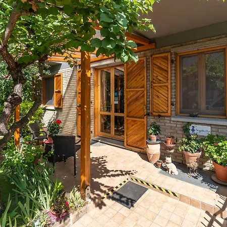 La Gatta Blu Bed & Breakfast