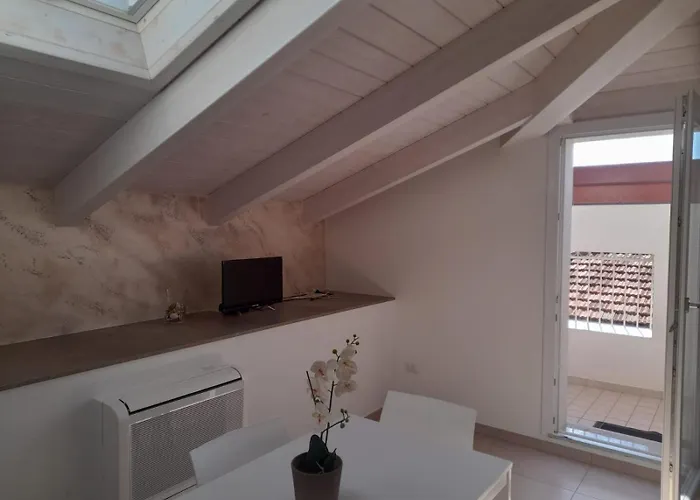 La Gatta Blu Отель типа 