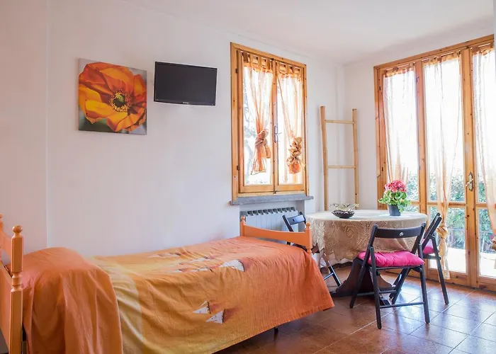 La Gatta Blu Отель типа 