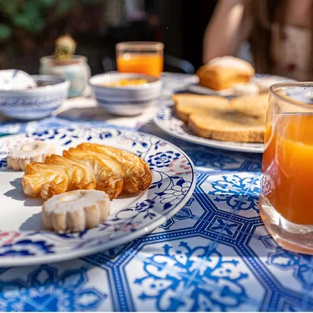 Alojamento de Acomodação e Pequeno-almoço La Gatta Blu 4*