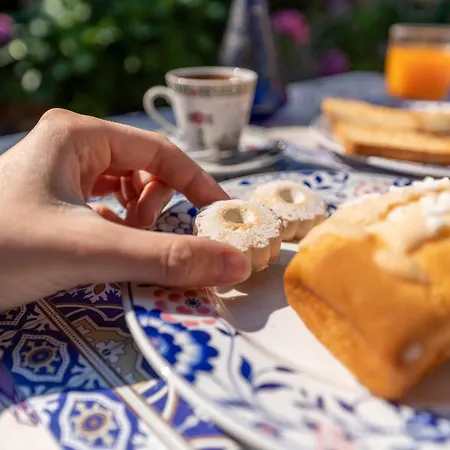 La Gatta Blu Frühstückspension Cattolica