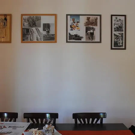 فندق مبيت وإفطار La Gatta Blu كاتوليكا