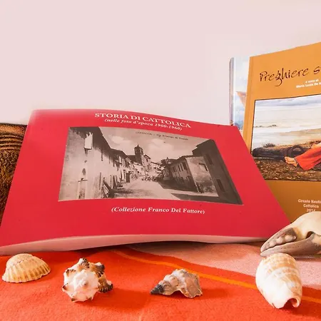 فندق مبيت وإفطار La Gatta Blu