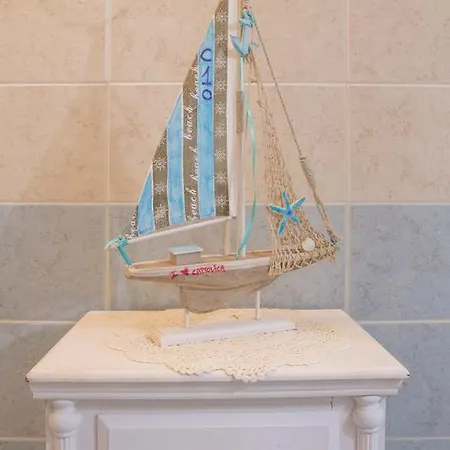Frühstückspension La Gatta Blu Cattolica
