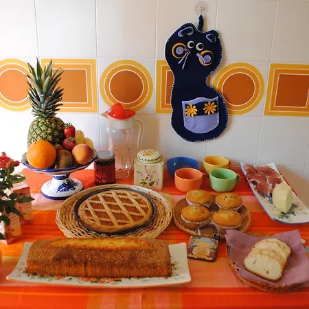 Frühstückspension La Gatta Blu Cattolica