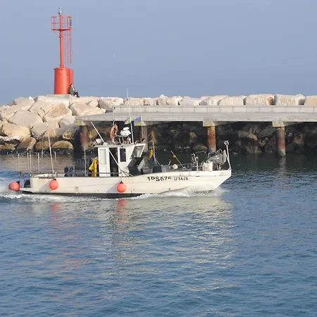 La Gatta Blu Frühstückspension Cattolica