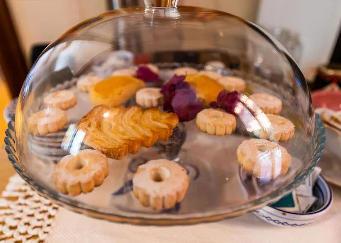 Alojamento de Acomodação e Pequeno-almoço La Gatta Blu