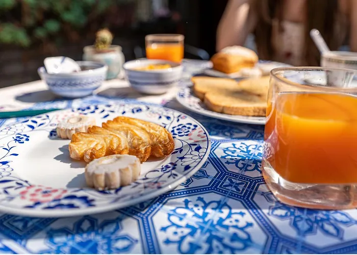 Frühstückspension La Gatta Blu 4*