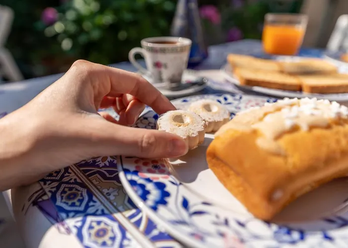 La Gatta Blu Alojamento de Acomodação e Pequeno-almoço Cattolica