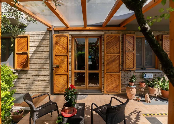 La Gatta Blu Alojamento de Acomodação e Pequeno-almoço