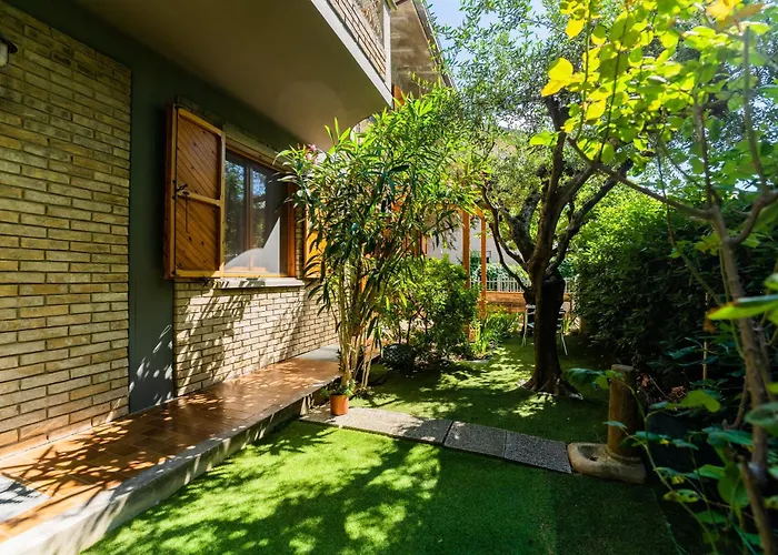 La Gatta Blu Frühstückspension 4*