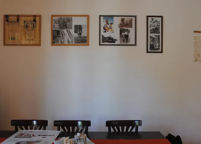 Bed & Breakfast La Gatta Blu Cattolica