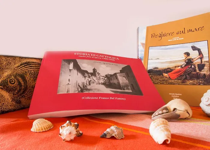 Alojamento de Acomodação e Pequeno-almoço La Gatta Blu