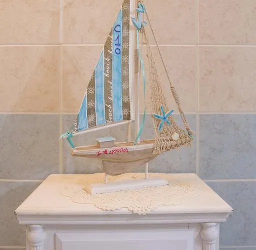 Alojamento de Acomodação e Pequeno-almoço La Gatta Blu Cattolica