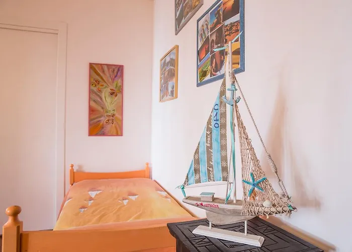 La Gatta Blu 4*