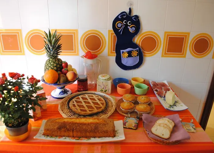 Frühstückspension La Gatta Blu Cattolica