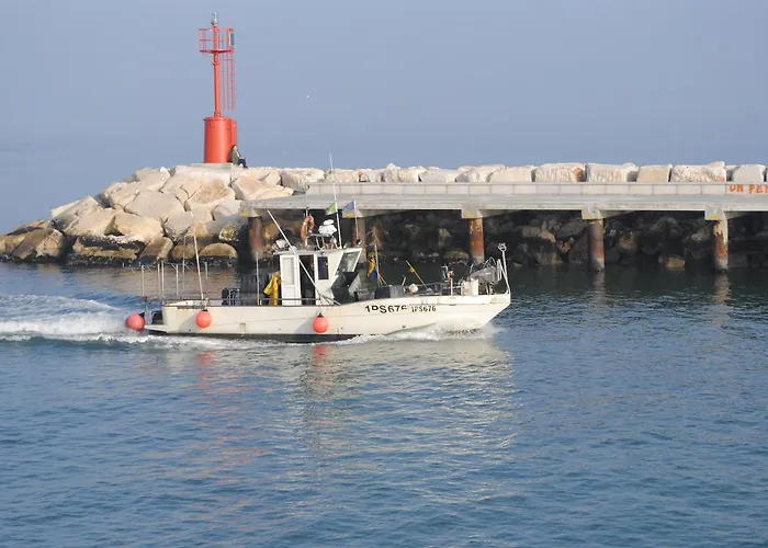 La Gatta Blu Bed & Breakfast Cattolica